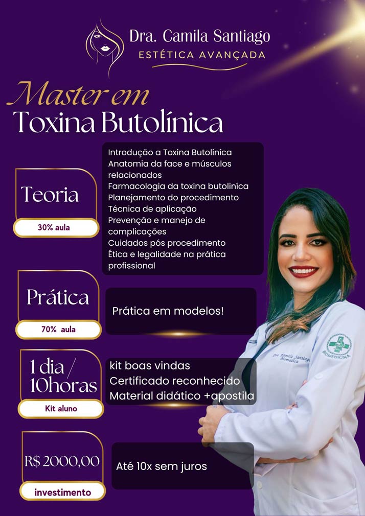 Curso Botox