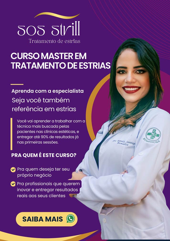 Curso Estrias Campinas